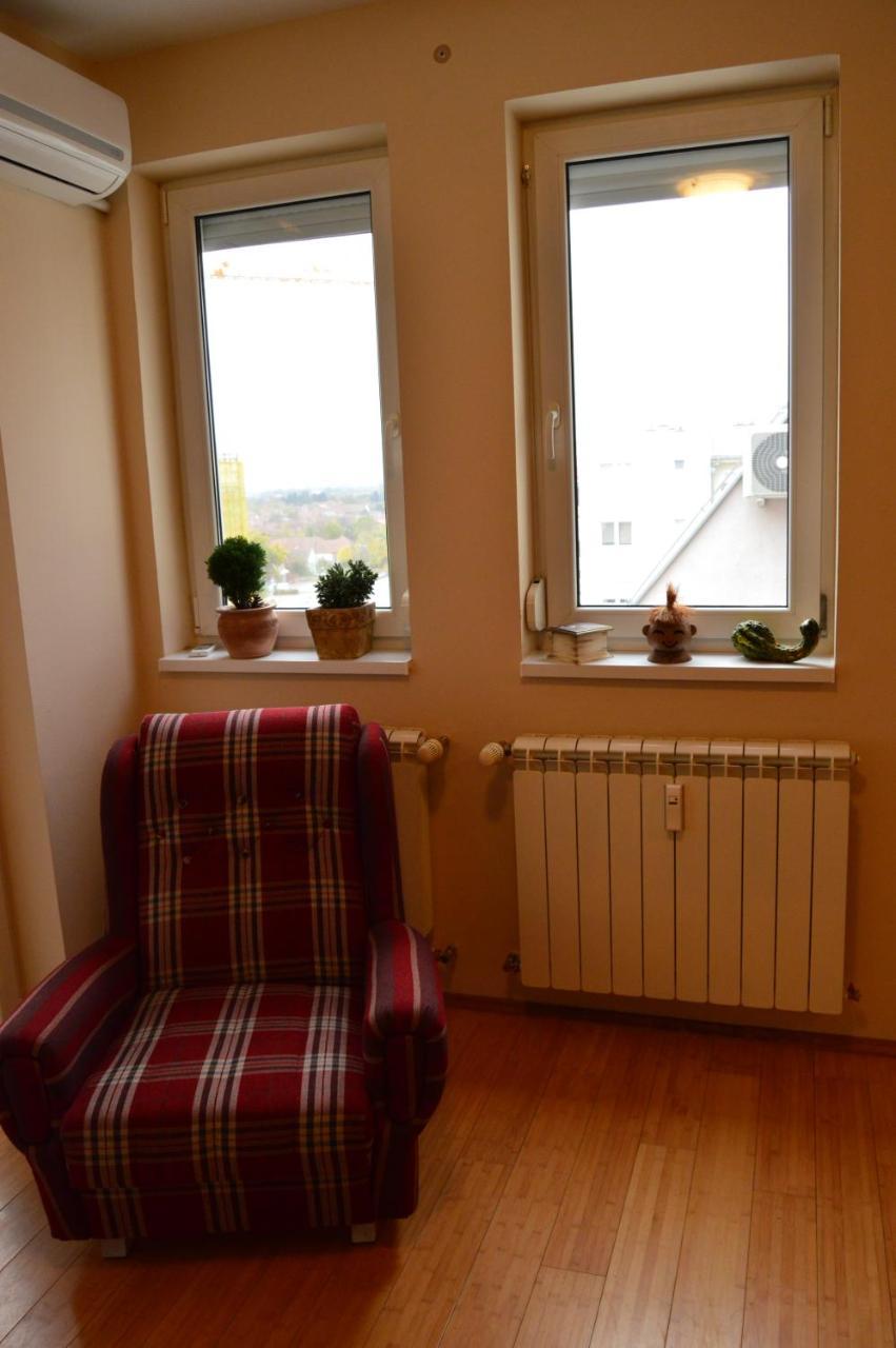 Apartman Mile Apartment Subotica Exterior photo