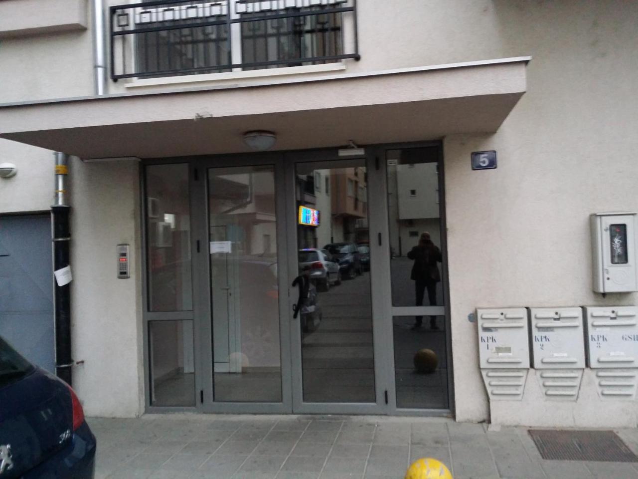 Apartman Mile Apartment Subotica Exterior photo