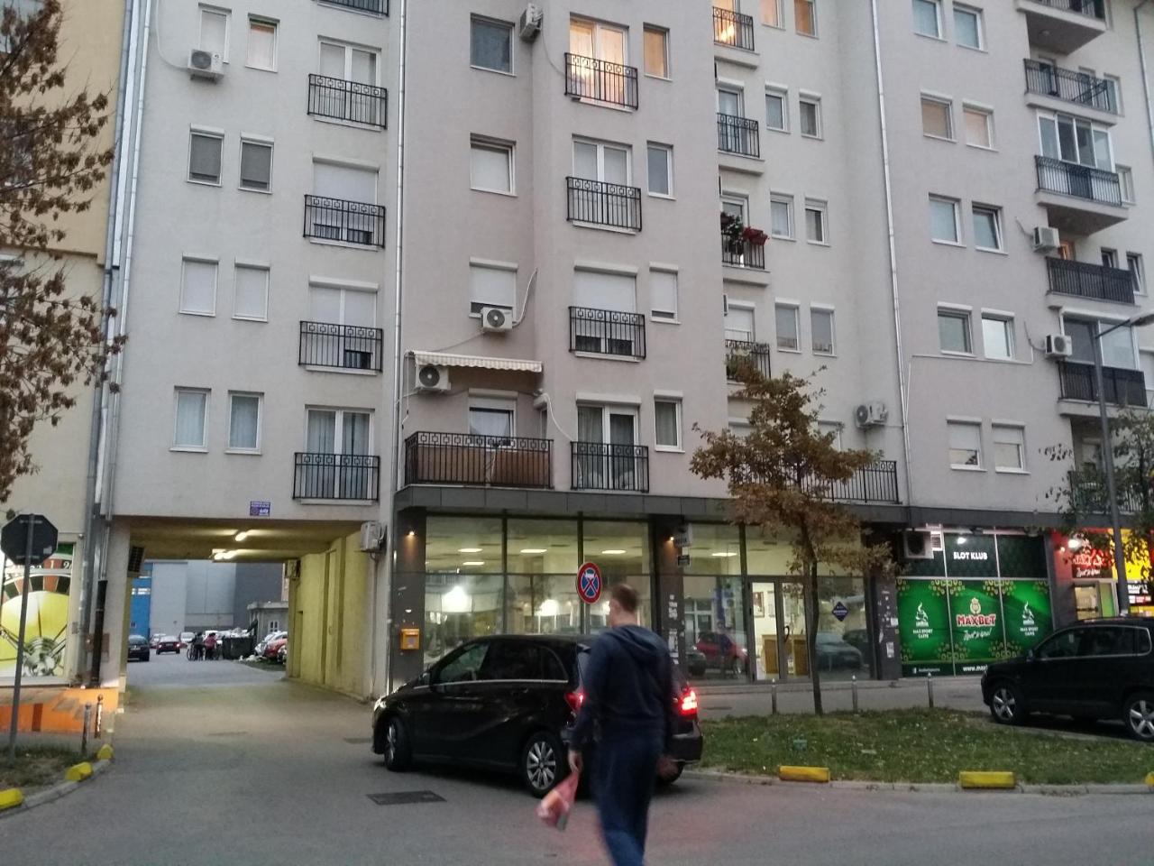 Apartman Mile Apartment Subotica Exterior photo