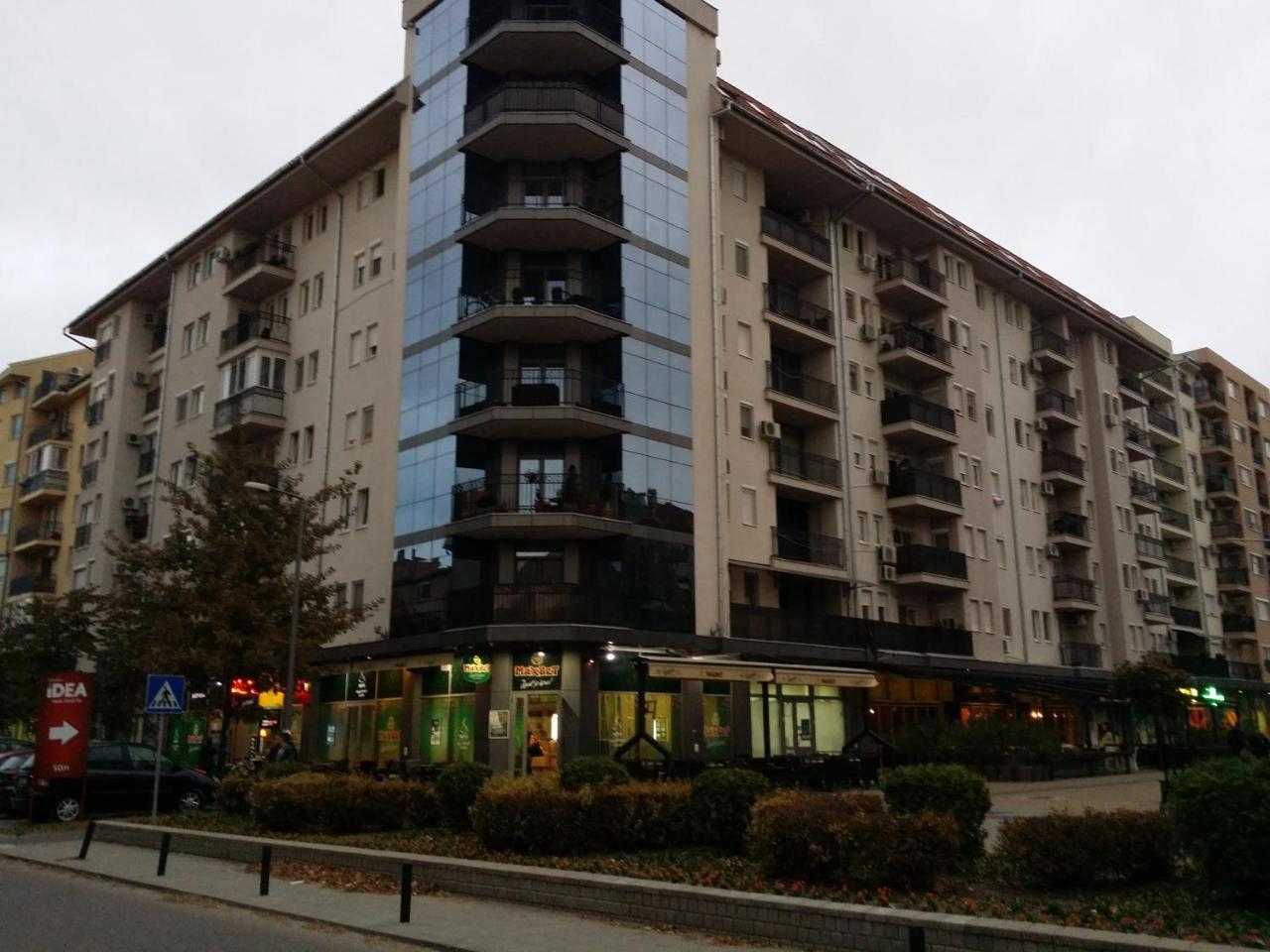 Apartman Mile Apartment Subotica Exterior photo